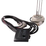 CBE Waterniveaumeter + Display Set MT214