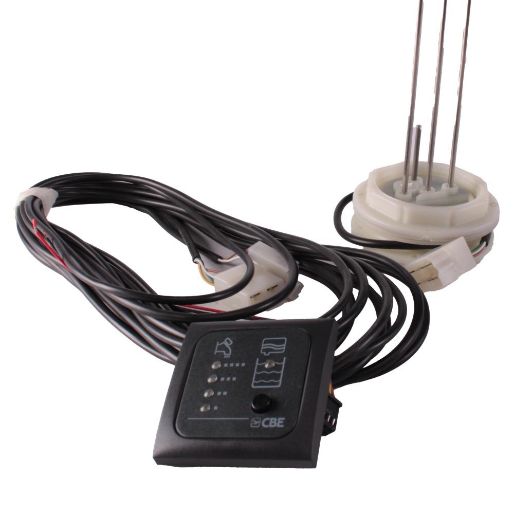 CBE Waterniveaumeter + Display Set MT214 CBE Waterniveaumeter + Display Set MT214