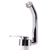 Comet Mengkraan Florenz Finger Chroom