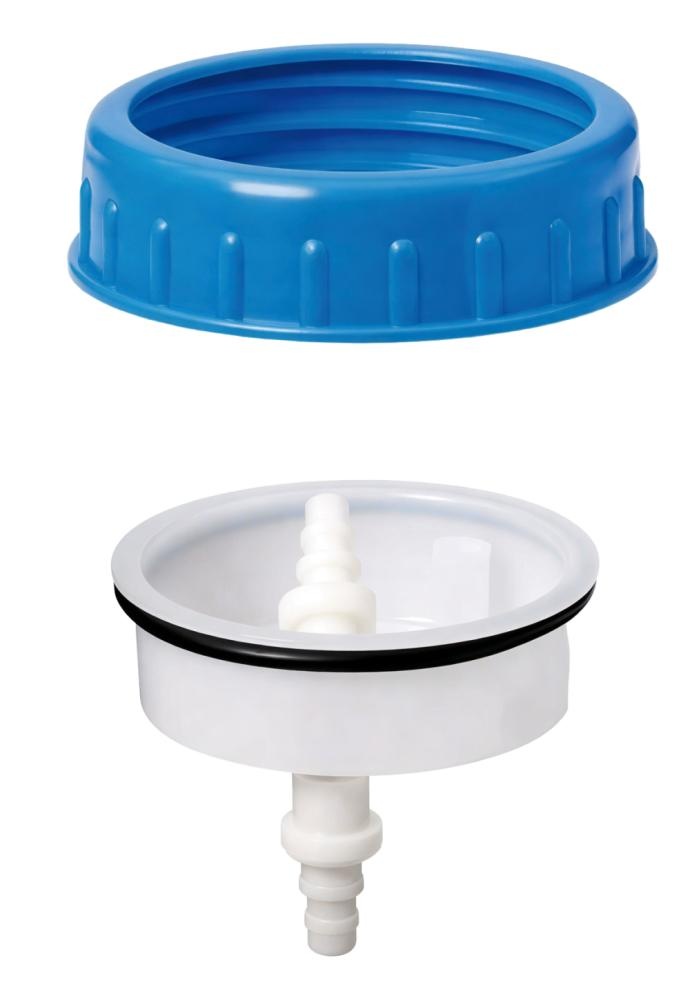 Reich Tankschroefdop met Ontluchting