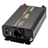 Pure Sinus Omvormer 12V-230V 600W