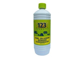 123 Press SchoonWater 1 liter