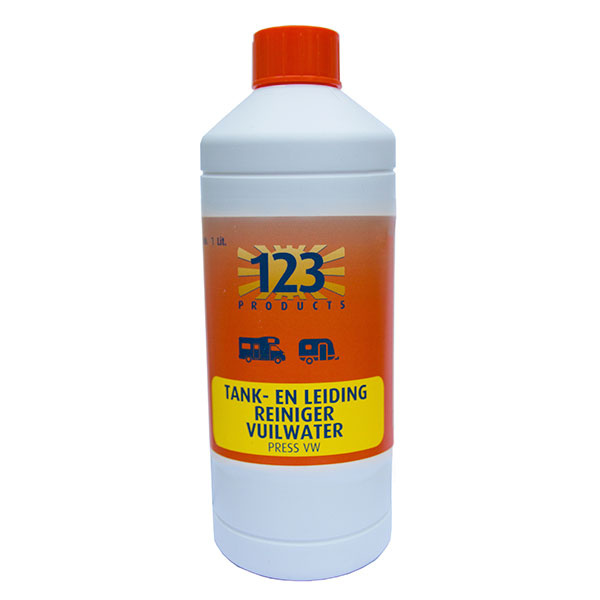123 Press VuilWater 1 liter 123 Press VuilWater 1 liter