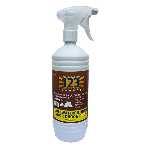 123 Omega DRY Waterdichting 1 liter