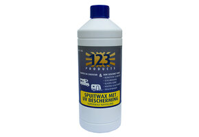 123 Superwax UV navulling 1 liter