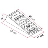 Fiamma Wielkeggen Level Pro Fiamma Wielkeggen Level Pro
