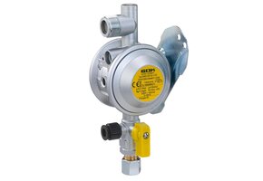 GOK Caramatic BasicOne M20x1,5-90°xRVS10