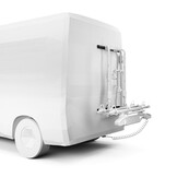 Thule VeloTrack Mounting Rail