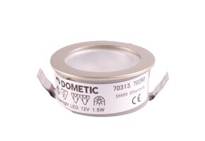 Dometic Inbouwspot Rond 12V G4 Mat
