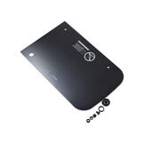 Dometic Glazen Afdekplaat Links MO9222