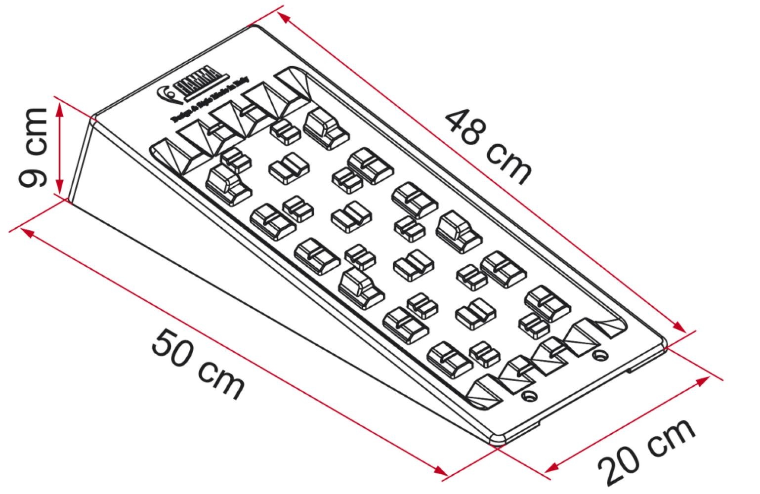 Fiamma Wielkeggen Level System Magnum