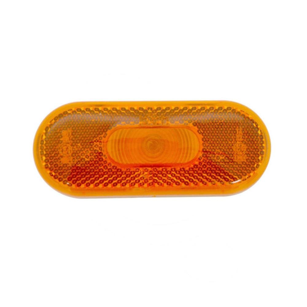 Zijmarkeringslicht 12/24V LED - Wit LD-12 L0828