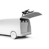 Thule WanderWay VW T6 Black