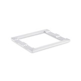 Dometic Mini Heki Adapterframe 40x40 Ducato Wit