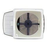 Vechline Dakventilator Luxuoso Zwart