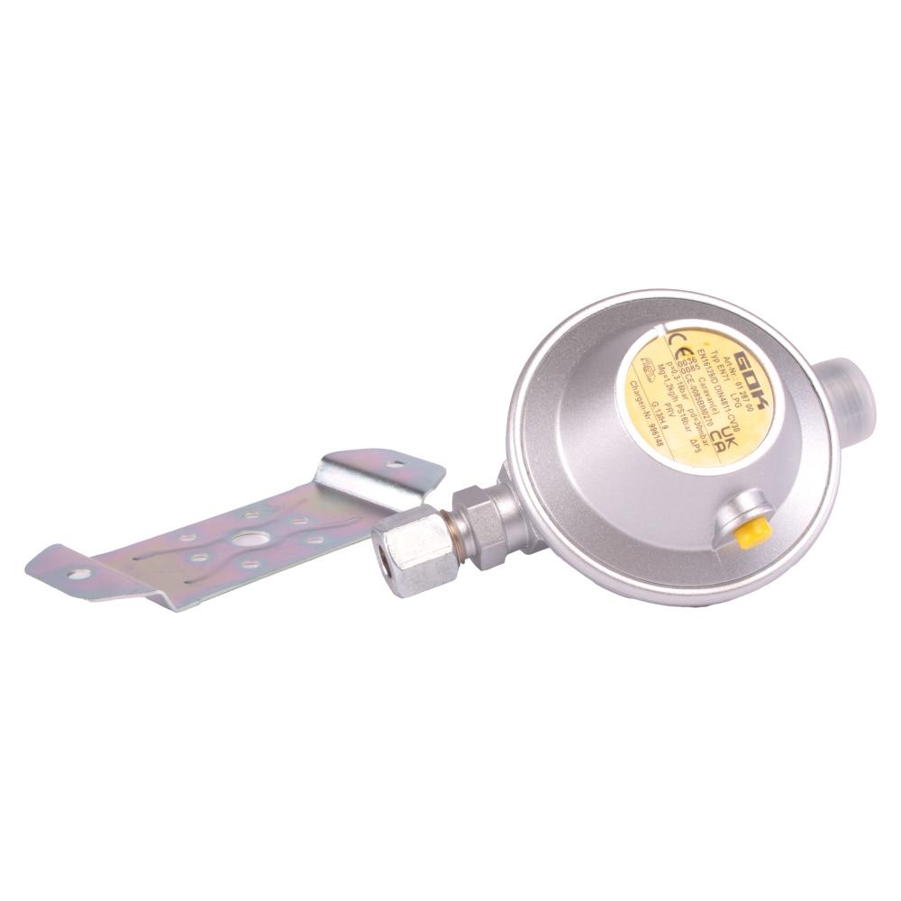 GOK Drukregelaar Caramatic BasicOne M20x 1,5x RVS8 PRV
