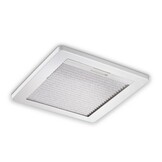 Dometic Mini Heki Style 40x40cm 25-42mm met Ventilatie