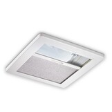 Dometic Mini Heki Style 40x40cm 25-42mm met Ventilatie