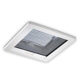 Dometic Mini Heki Style 40x40cm 25-42mm met Ventilatie