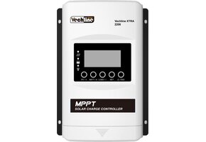 Vechline Laadregelaar MPPT Display XTRA 2206 20A