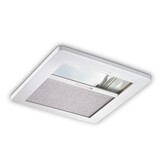 Dometic Mini Heki Style 40x40cm 43-60mm met Ventilatie