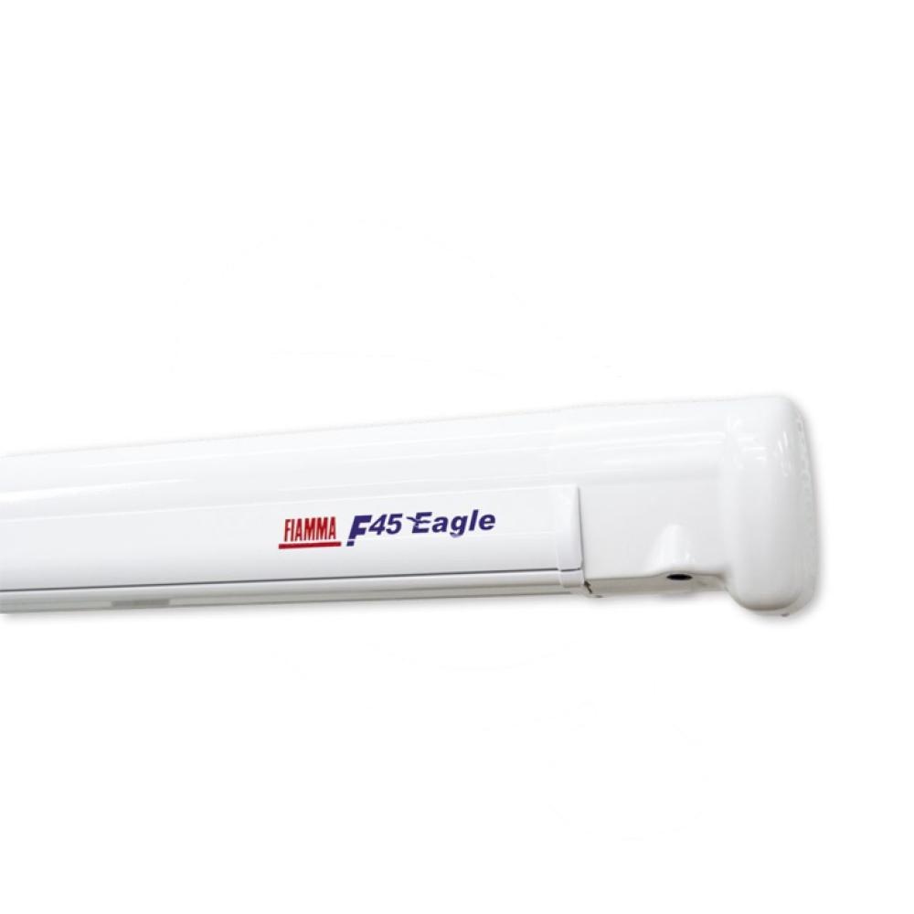 Fiamma F45 Eagle 400 Polar White-Royal Grey