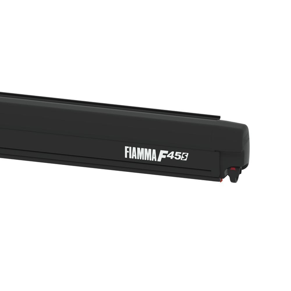 Fiamma F45S 300 VW T5/T6 M/T LWB Deep Black-Royal Grey