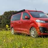 Fiamma F45S 260 PSA Deep Black-Royal Grey