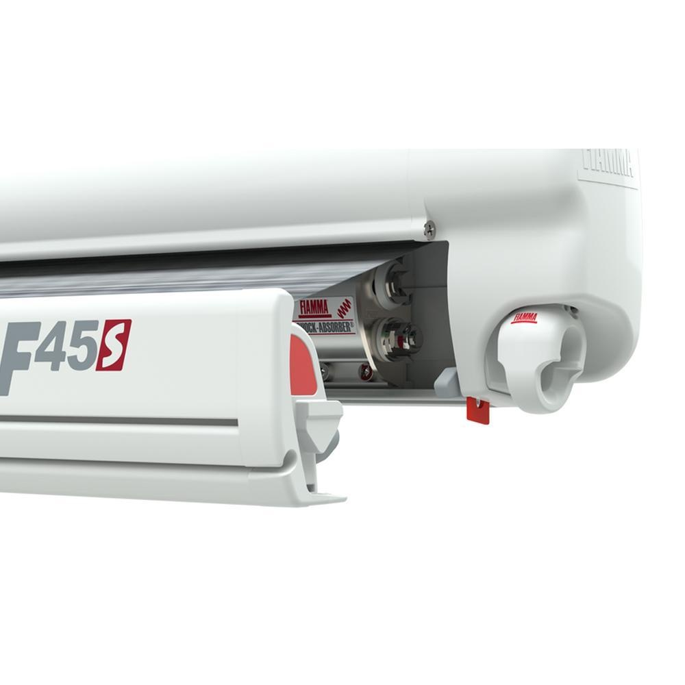 Fiamma F45S 260 PSA Polar White-Royal Grey Fiamma F45S 260 PSA Polar White-Royal Grey