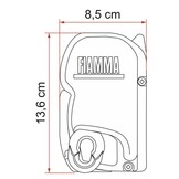 Fiamma F45S 260 PSA Polar White-Royal Grey Fiamma F45S 260 PSA Polar White-Royal Grey