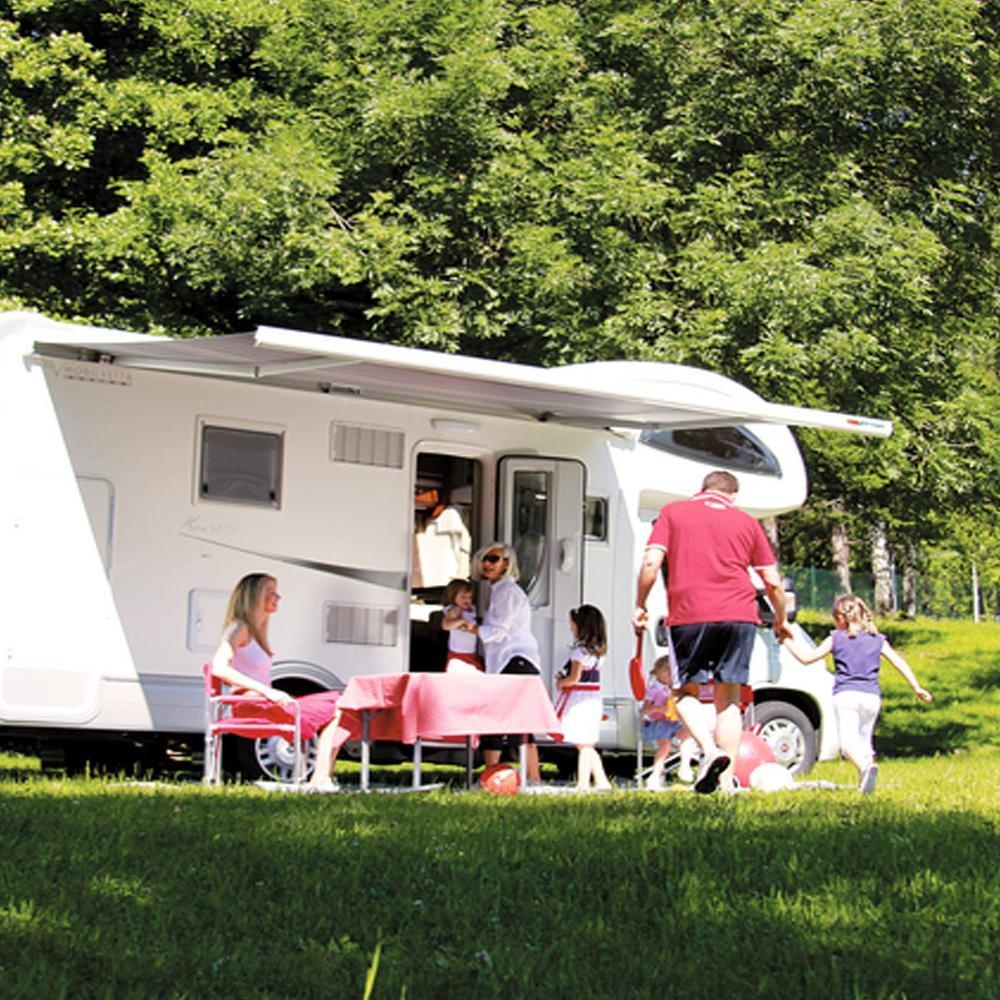 Fiamma F45 Eagle 450 Polar White-Royal Grey 2022