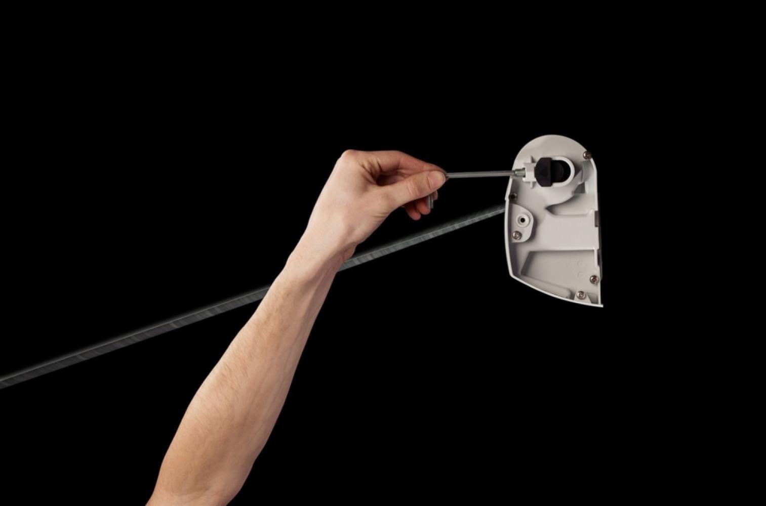 Thule 5200 400 Wit-Uni White