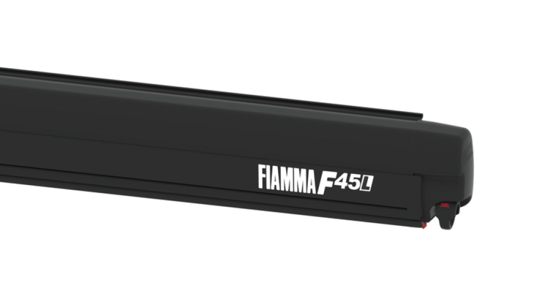 Fiamma F45L 550 Deep Black-Royal Grey