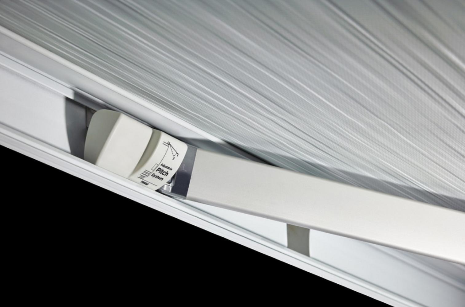 Thule 5200 12V 300 Geanodiseerd-Mystic Grey