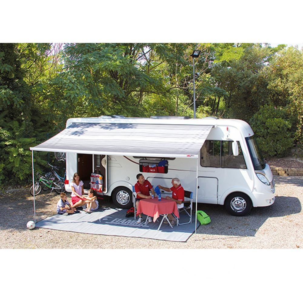 Fiamma F45S 425 Polar White-Royal Grey