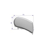 Thule 9200 450 Wit-Uni White