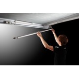 Thule 5200 260 Geanodiseerd-Sapphire Blue