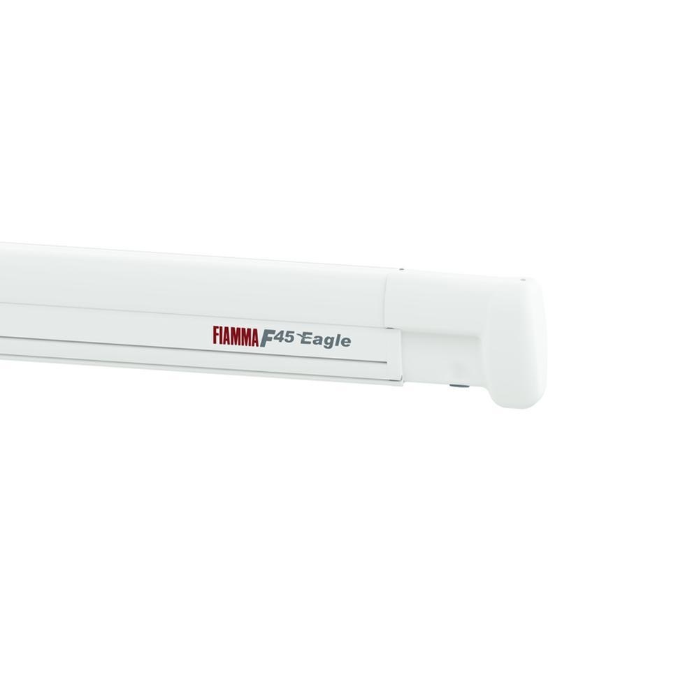 Fiamma F45 Eagle 400 Polar White-Royal Grey 2022