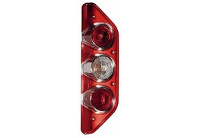 Hella Achterlicht Caraluna Modular Rem/ Knipper/ Mist/ Achteruit/ Zijmarkering Links
