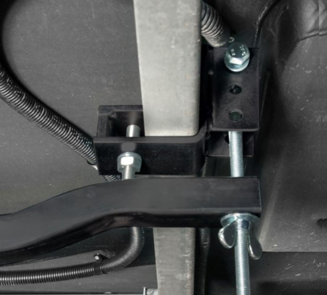 Enduro Reservewielhouder Enduro Reservewielhouder