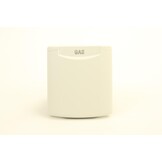 Gasinbouwdoos Design 2014 Wit