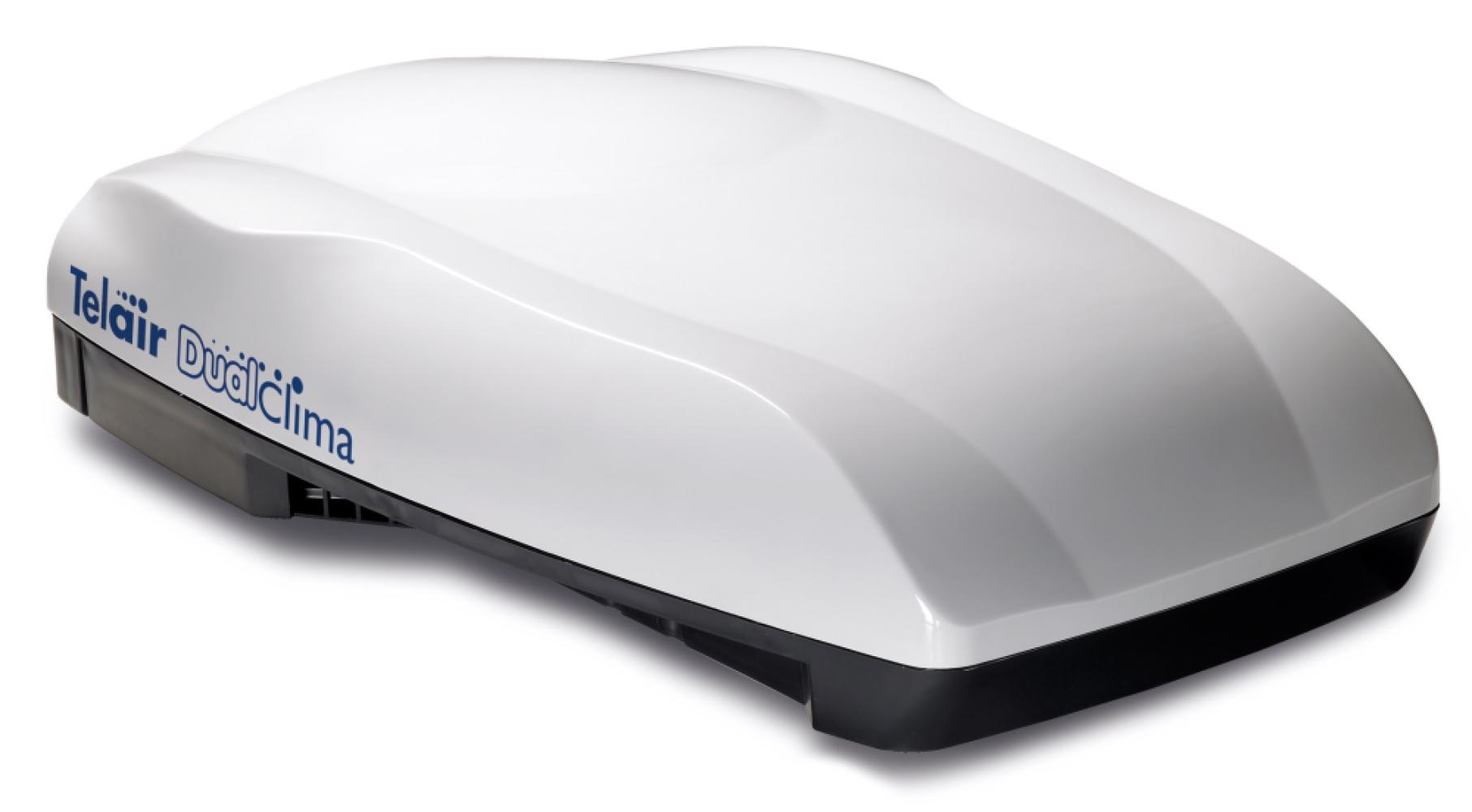 Telair Airco DualClima 8400H Wit Telair Airco DualClima 8400H Wit