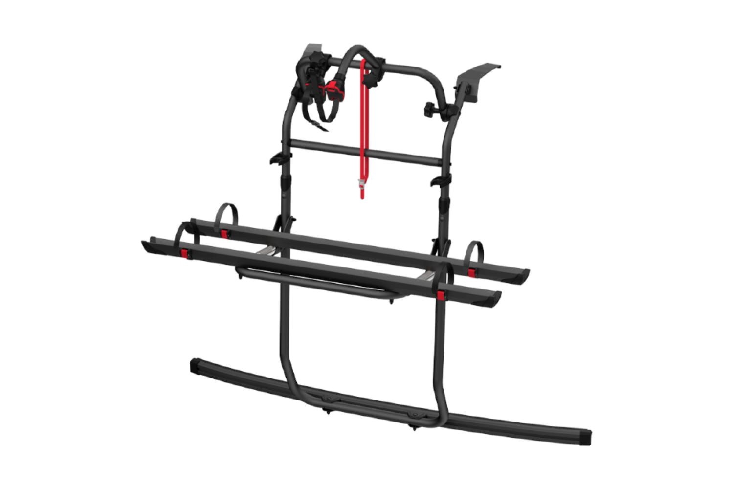 Fiamma Carry-Bike Ford Custom V710 Deep Black