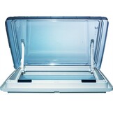 MPK Dakluik VisionStar L Pro Wit 70x50cm zonder Ventilatie MPK Dakluik VisionStar L Pro Wit 70x50cm zonder Ventilatie