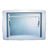 MPK Dakluik VisionStar L Pro Wit 70x50cm zonder Ventilatie MPK Dakluik VisionStar L Pro Wit 70x50cm zonder Ventilatie
