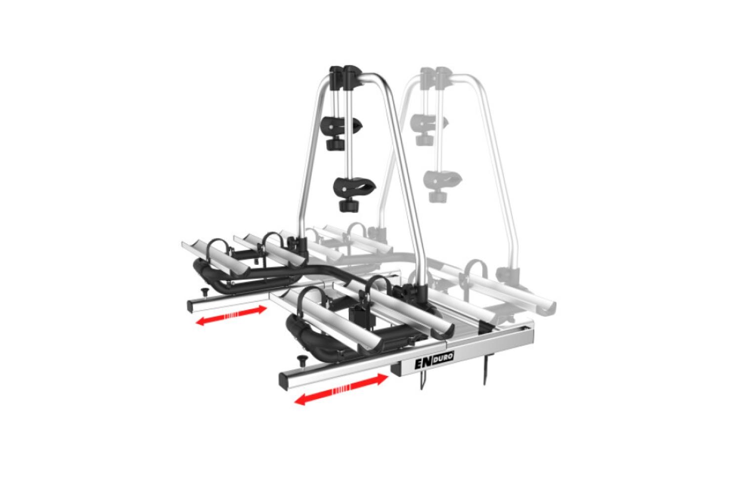 Enduro Fietsendrager BC260 Dissel Enduro Fietsendrager BC260 Dissel