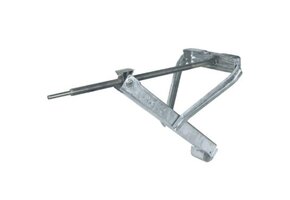 AL-KO Uitdraaisteun 800kg 19x60.5cm