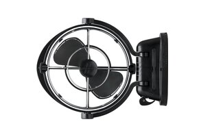 Sirocco II Ventilator Zwart