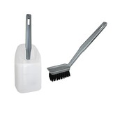 Venezia Toiletborstel met Houder Venezia Toiletborstel met Houder