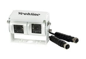 Vechline Achteruitrijcamera Dubbele Lens